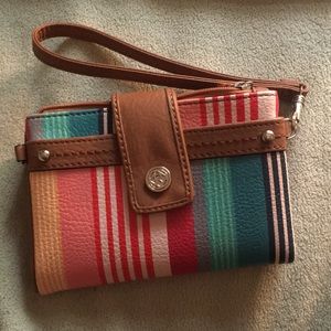 Wristlet/purse